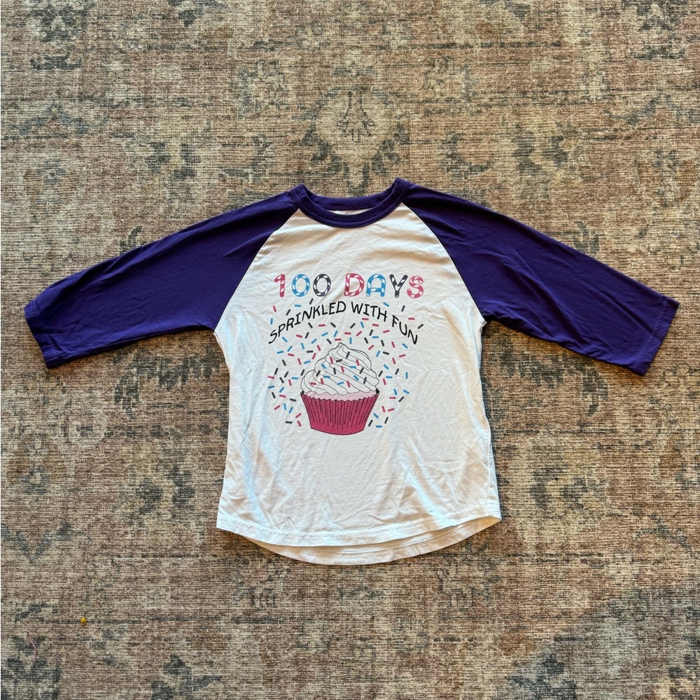 100 Days of School Shirt